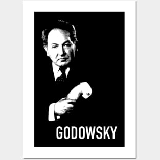 Godowsky Leopold Posters and Art
